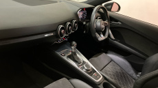 Audi TT 40 TFSI S Line 2dr S Tronic Petrol Coupe